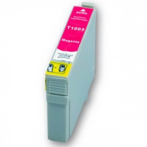 Epson T1003 magenta 18.2ml, kompatibil