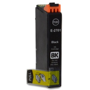 Epson T2711 black 32ml, kompatibil