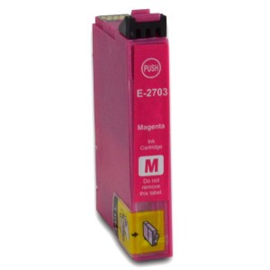 Epson T2713 magenta 18.2ml, kompatibil