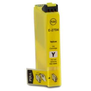 Epson T2714 yellow 18.2ml, kompatibil