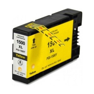 Canon PGI-1500Y XL yellow 13ml kompatibil