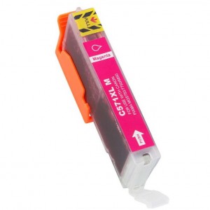 Canon CLI-571M XL magenta 12ml kompatibil