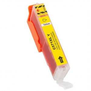 Canon CLI-571Y XL yellow 12ml kompatibil