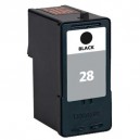 Lexmark 28 black 23ml, kompatibil 