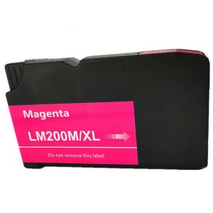 Lexmark 200XL / 210XL 32ml, kompatibil magenta