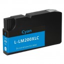 Lexmark 200XL / 210XL 32ml, kompatibil cyan
