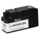 Lexmark 200XL / 210XL 82ml, kompatibil black