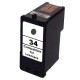 Lexmark 34Xl black 23ml, kompatibil 