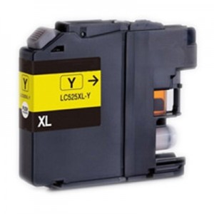 Brother LC-525 XL yellow Vision Tech