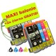 Kazety Epson T263 26XL 8ks maxi set + 2 zadarmo