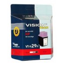 Kompatibilné s HP 29, Vision Tech, black 40ml