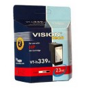 Kompatibilné s HP 339, Vision Tech, black 23 ml