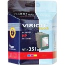 Kompatibilné s HP 351xl, Vision Tech, color 14ml