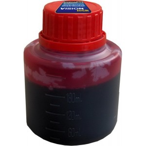 Atrament Canon CL-41 200ml magenta