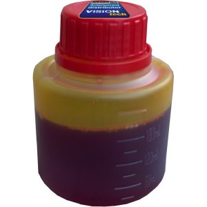 Atrament HP 17, 23, 41 200ml yellow