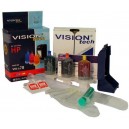 Refill HP 17, 23, 78, Vision Tech, color, 3x20ml