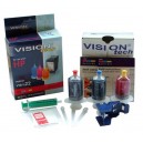 Refill HP 22, Vision Tech, color, 3x20ml