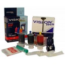 Refill HP 57, Vision Tech, color, 3x20ml