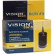 RefillSet Vision Lexmark Uni, 20ml black