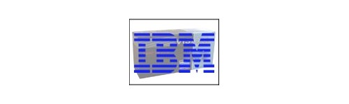 IBM tonery