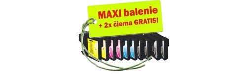 +2 naplne GRATIS