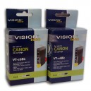Canon BCI-6BK, DUOpack, Vision Tech kompatibilný