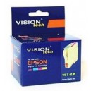 Epson T042-3 magenta 16ml, Vision kompatibil