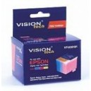 Kompatibilné s Epson S020191, Vision Tech, color, 3x15ml