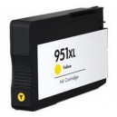 HP 951XL Y, yellow 28ml, kompatibil