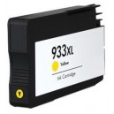 HP 933XL Y, yellow 13ml, kompatibil