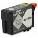 Epson T157-9 light light black 29.5ml, kompatibil