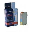 Kompatibil Epson T061-2, Vision Tech, cyan 8ml